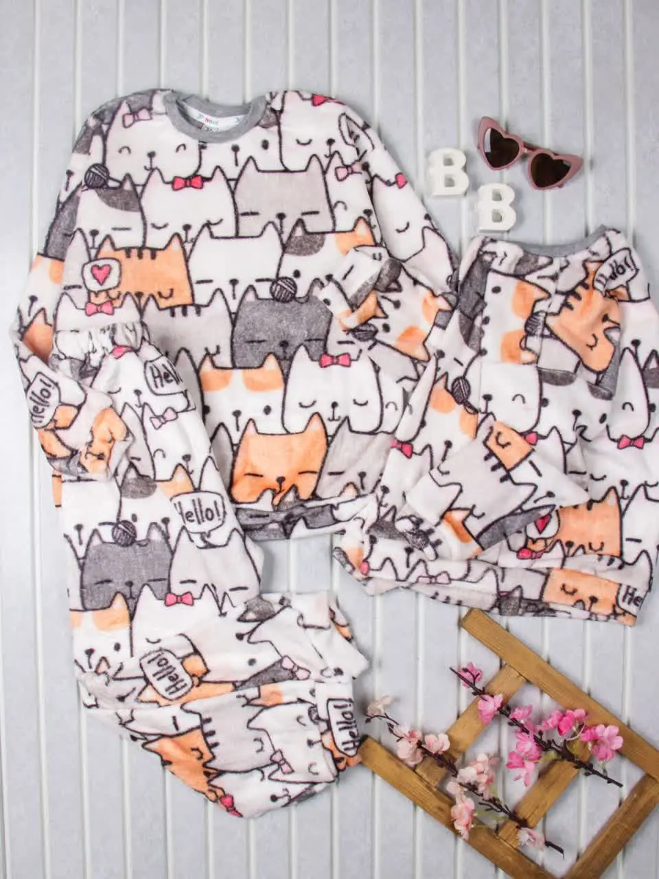 💢بلوز شلوار گربه! Hello💢