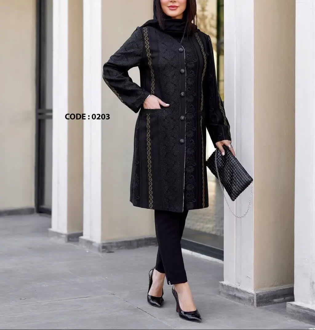 مانتو کاربردی-مجلسی