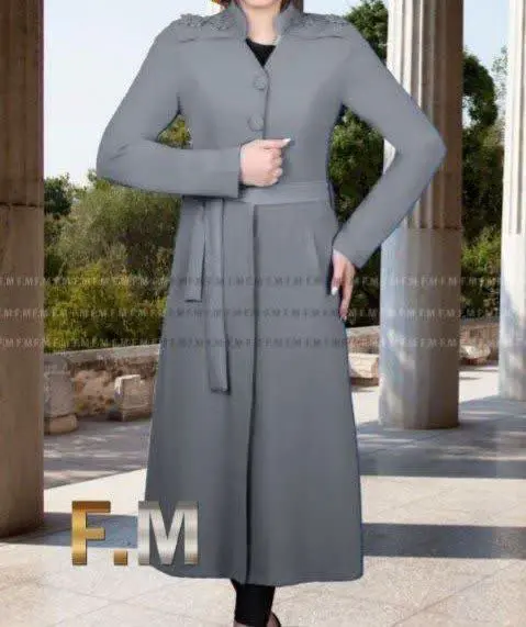 💞مانتو خاص و شیک مدل زمرد💞