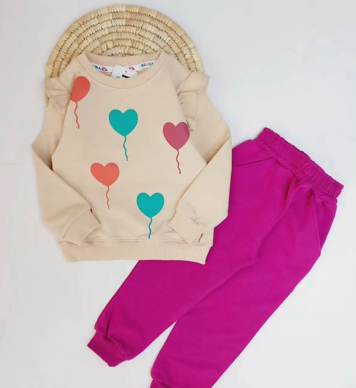 ست بلوز شلوار