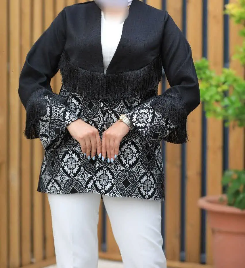 🖋نام: #کت مانتویی نارسیس
