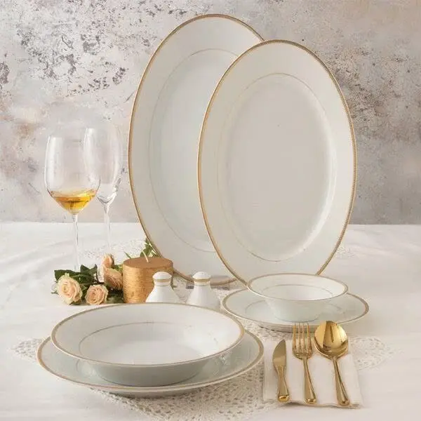 🍽 سرویس ۳۵ پارچه شهرزاد چین...