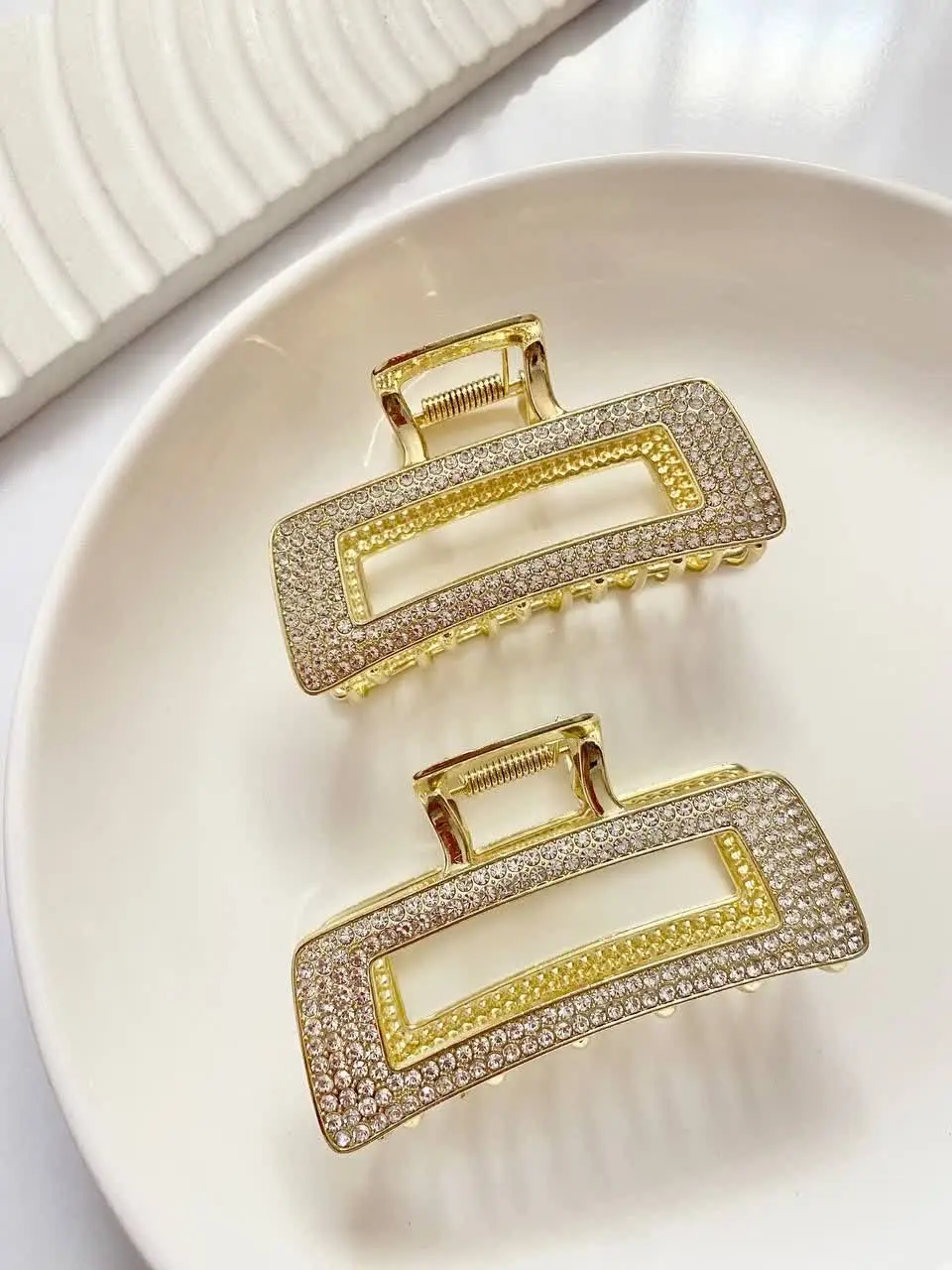 کلیپس مجلسی مستطیل
