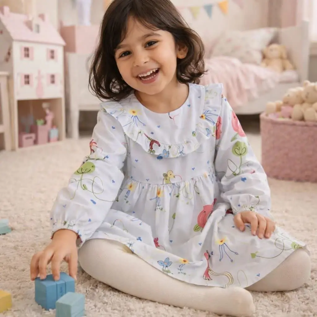 پیراهنی که دختر کوچولوت میت...