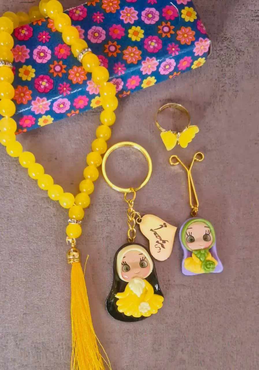 👧روز دختر رو دوست دارم به خاطر
