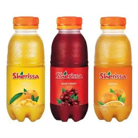 آب میوه شریسا پت ۳۰۰ سی سی