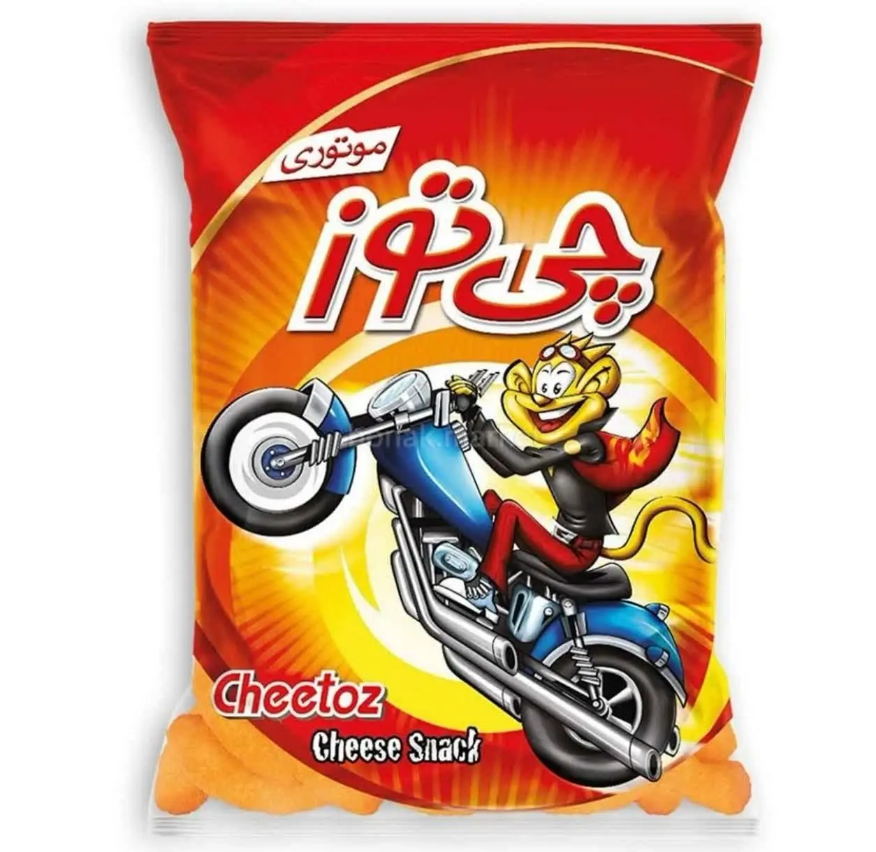 #اسنک_موتوری_چی_توز
