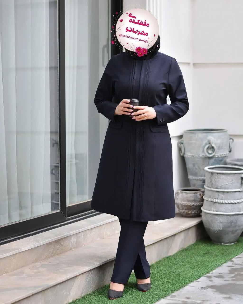 نام: مانتو شلوار اداری لاوین
