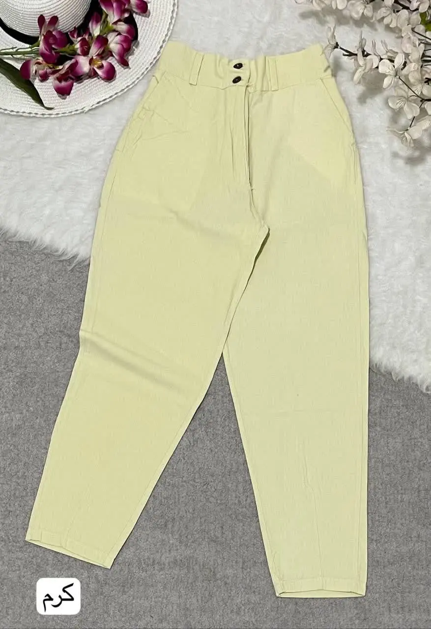 شلوار مام لنین