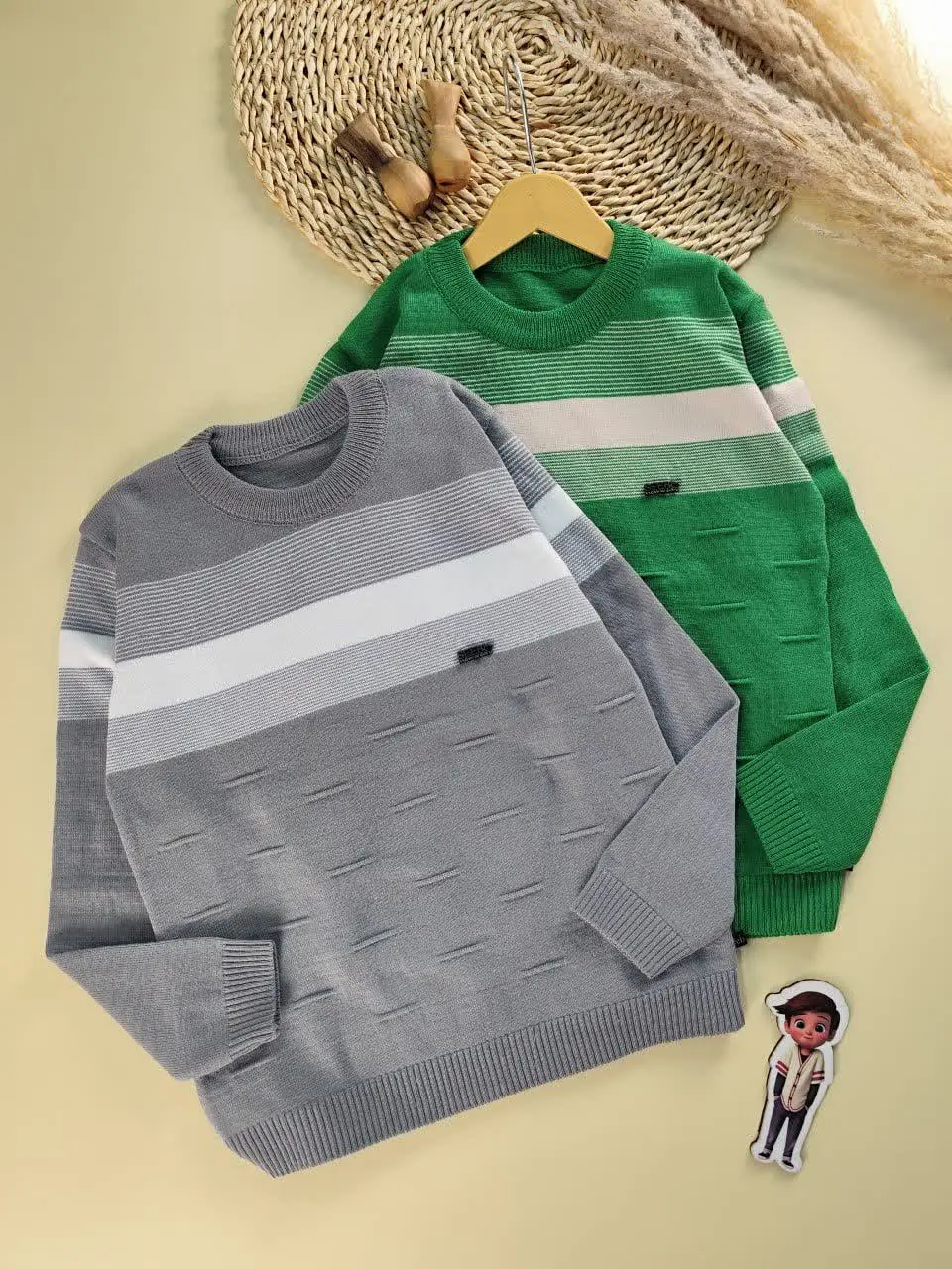 بافت پسرانه پلیسه ۲
