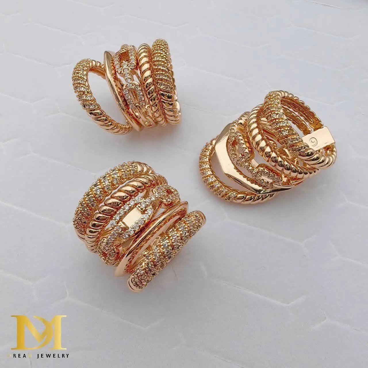 #انگشتر دریم کد ۱۵۱۳
