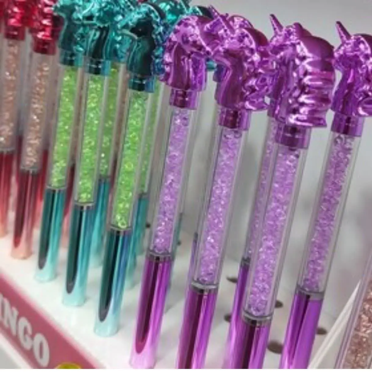 خودکار روان نویس اکواریوومی تک شاخ
