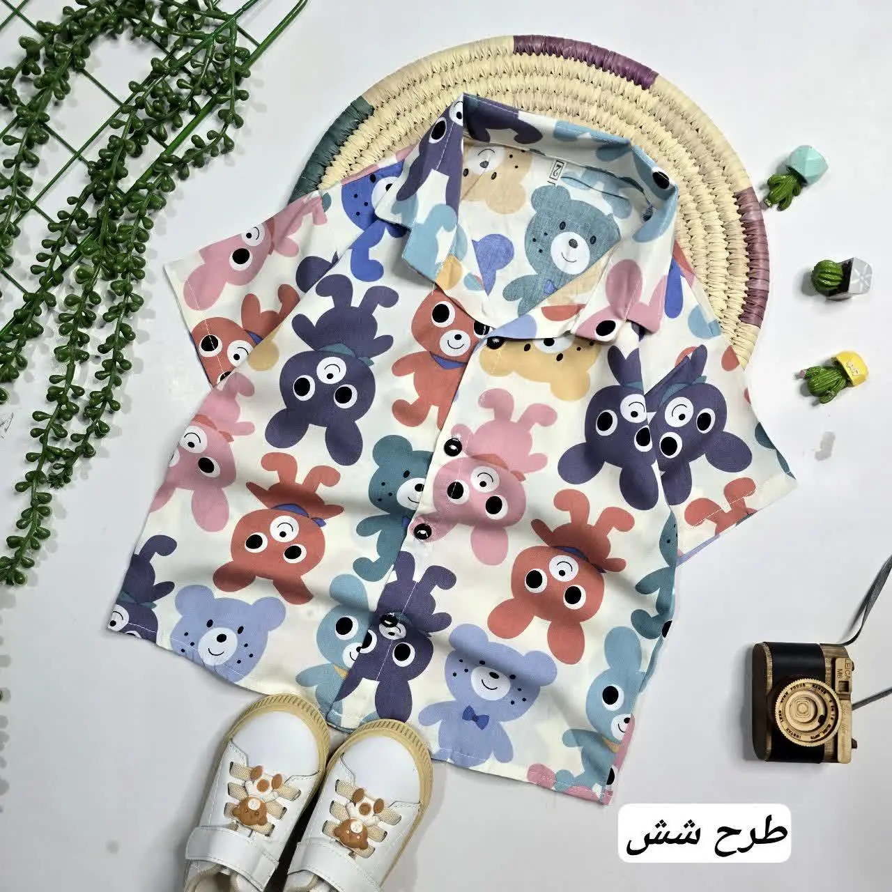 👚 نام: بلوز نخی پسرانه