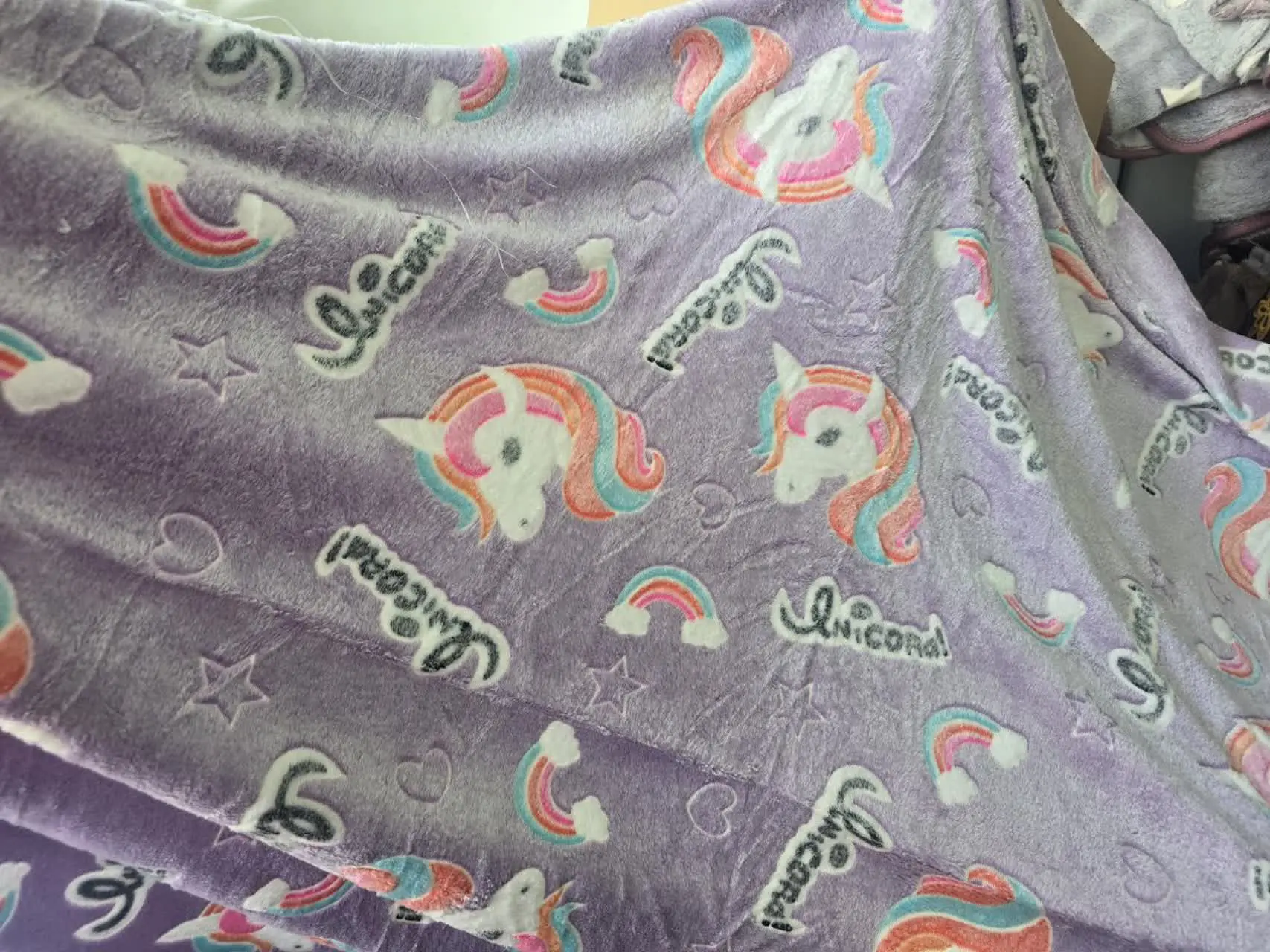 شارژ مجدد💫 پتو شب نما 💫
