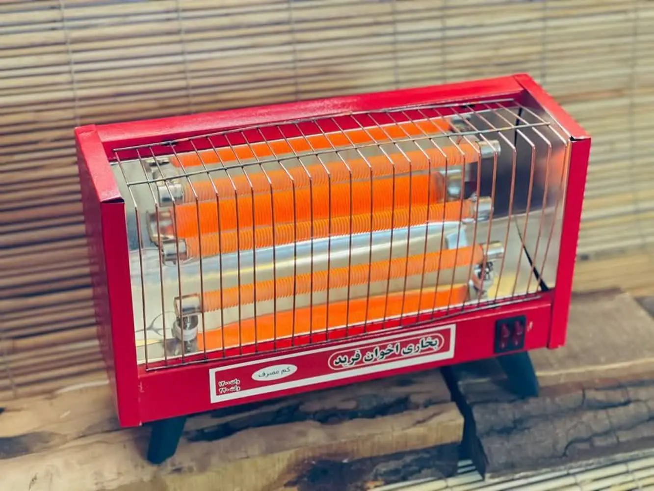 بخاری برقی۳المنته
