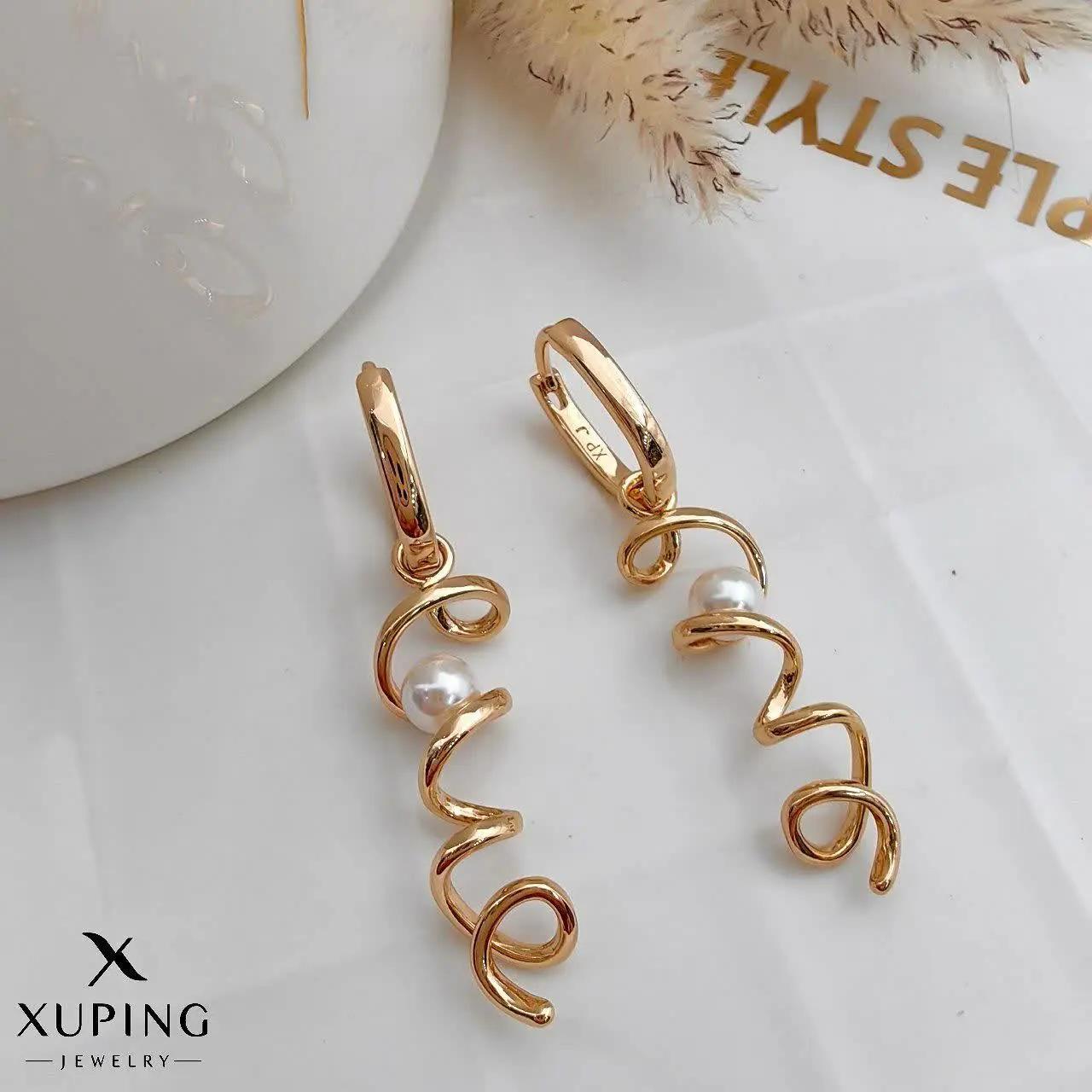 گوشواره ژوپینگ کد ۲۵۷۰