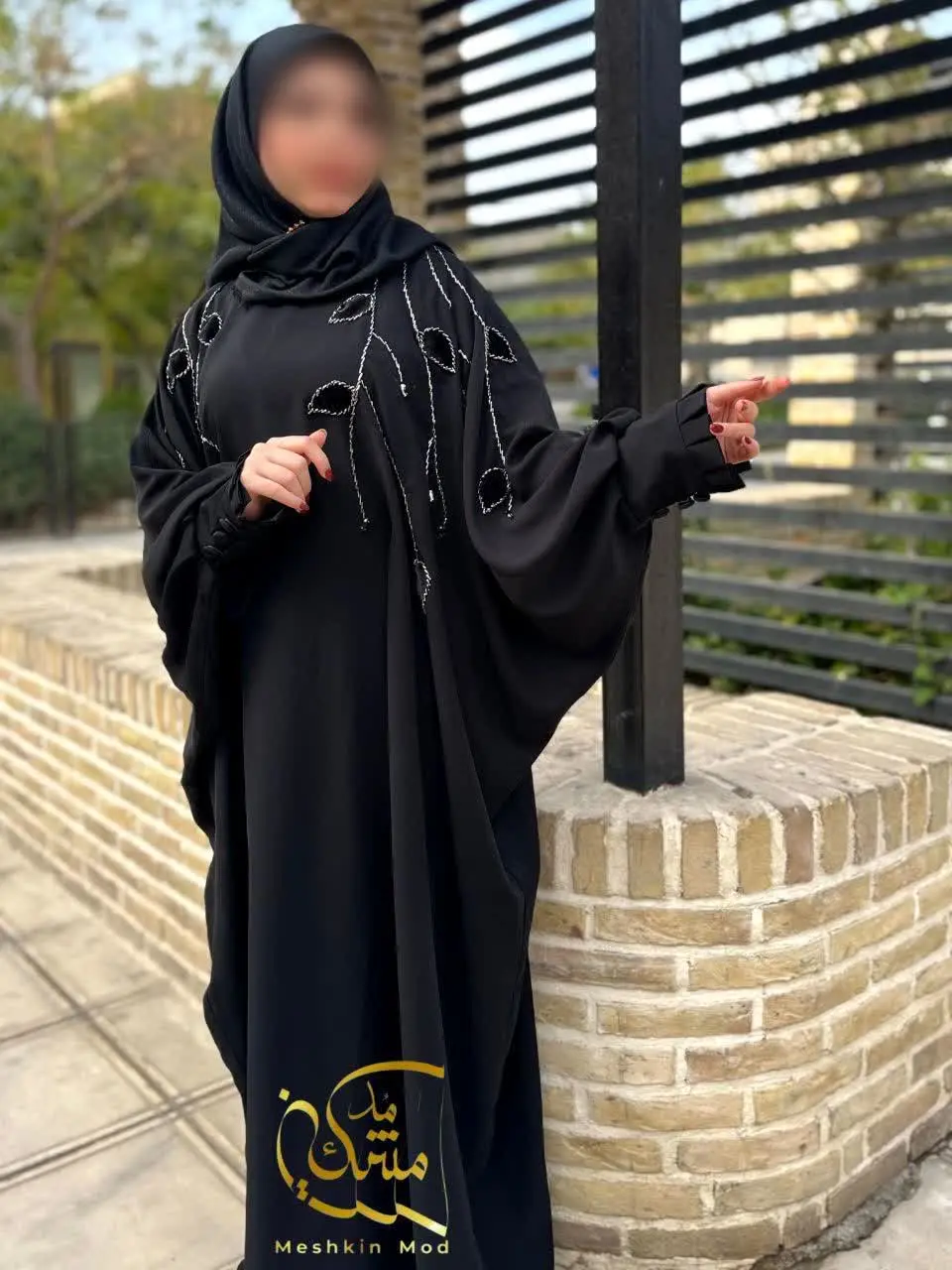 ✨عبایی یاس 🤩
