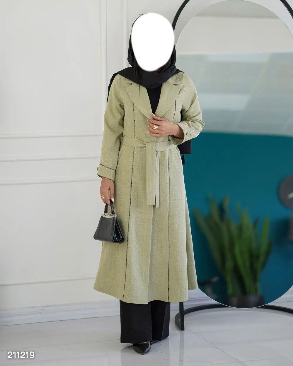 🔺مانتو مدل پورشان