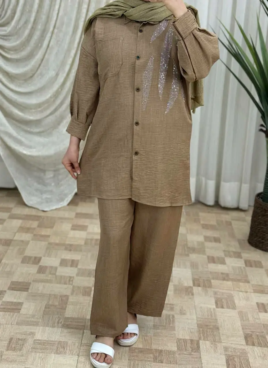 ست شانتون نگیندار پروا
