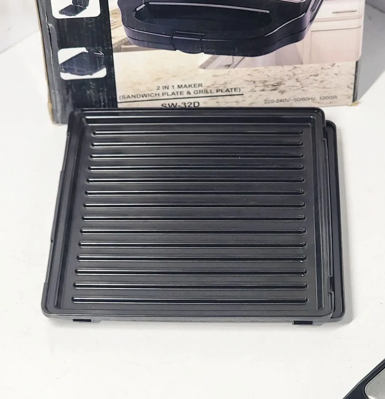 🔺دارای دو مدل صفحه پخت
