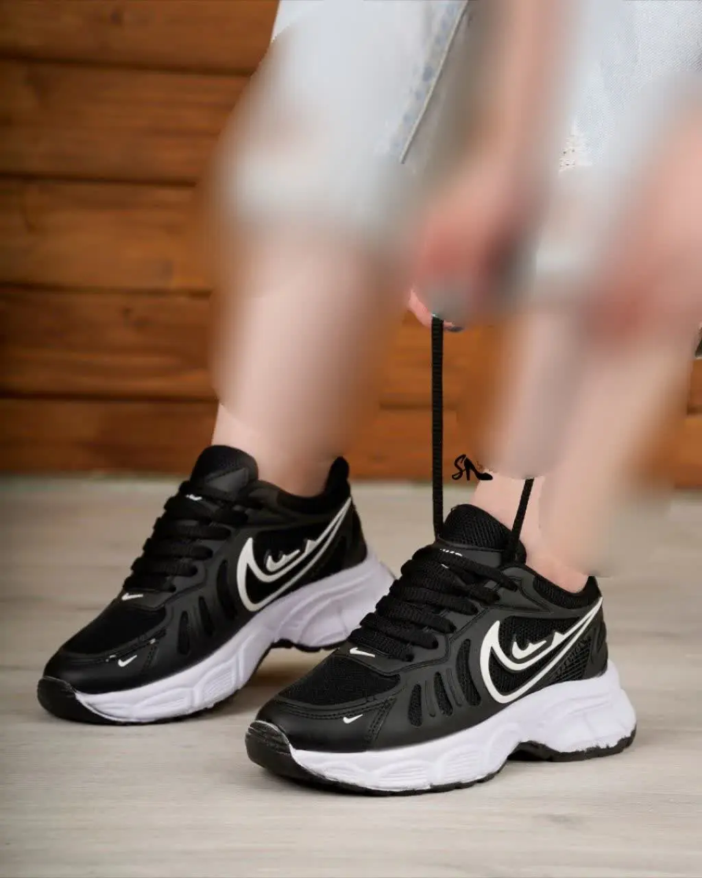 عنوان محصول: کتانی نایک جدید