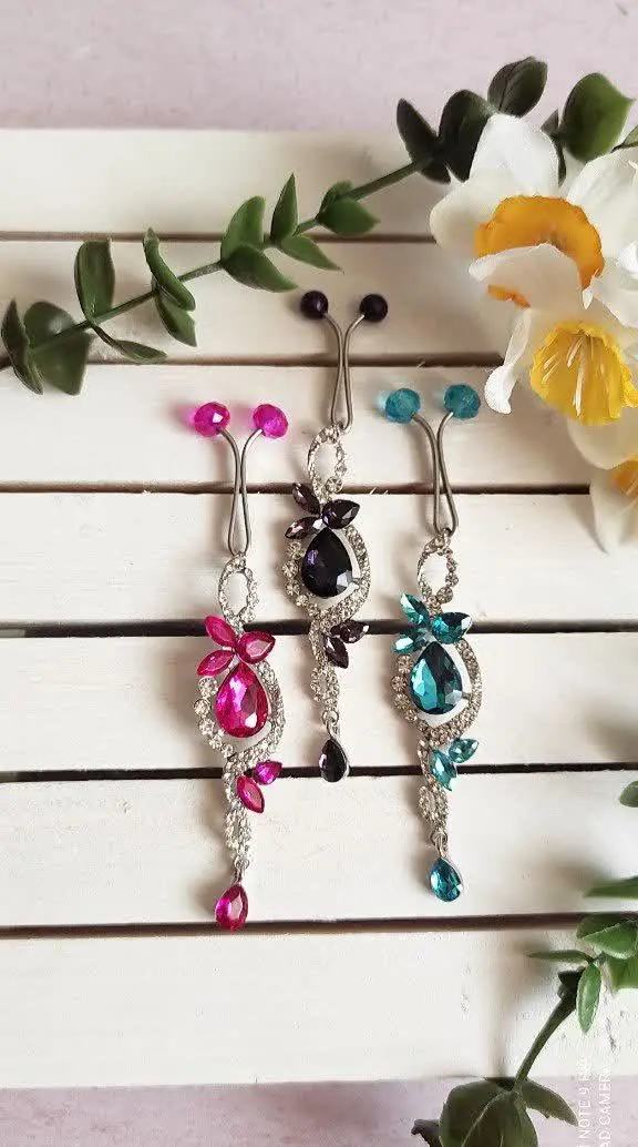 ⚜رنگ‌بندی جدید گیره روسری مجلسی⚜
