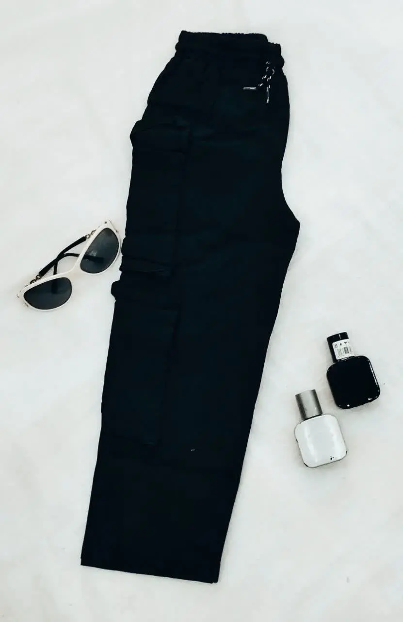 شلوار کارگو 
