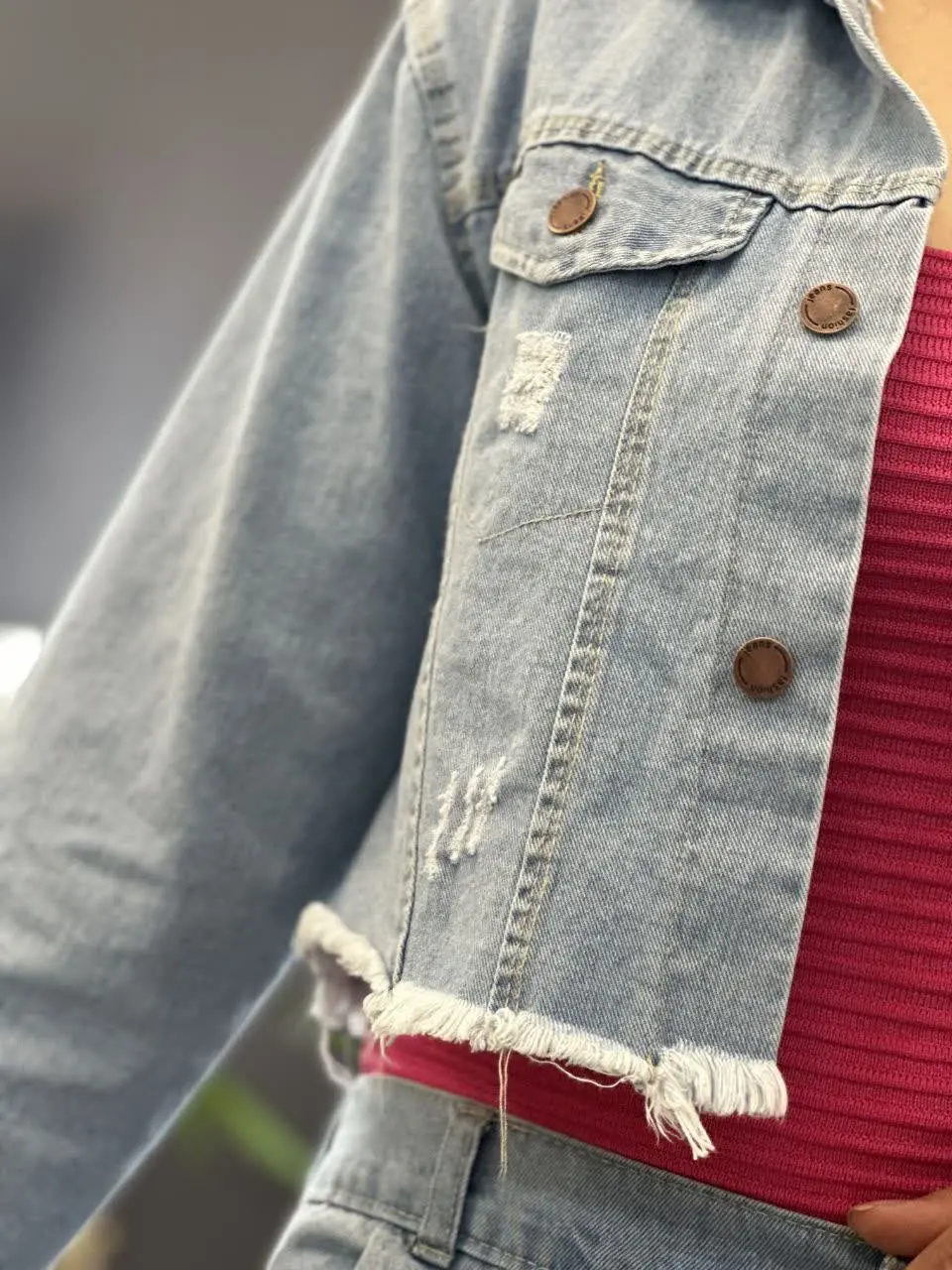 🍁نام: کراپ جین
