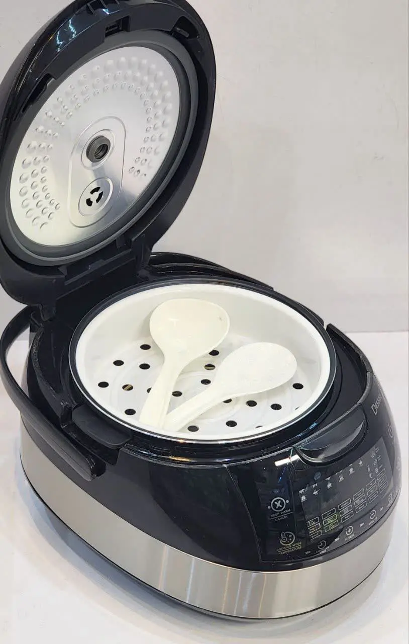 ✅سرخکن و غذاساز ۶۰کاره Dessini 
