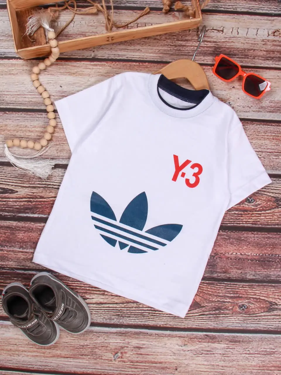 💢تیشرت سفید Y•۳💢
