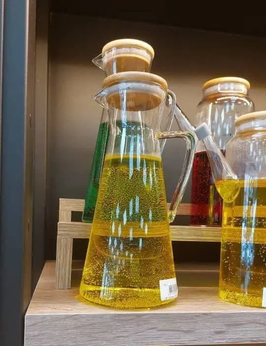 جاروغنی پیرکس ترک