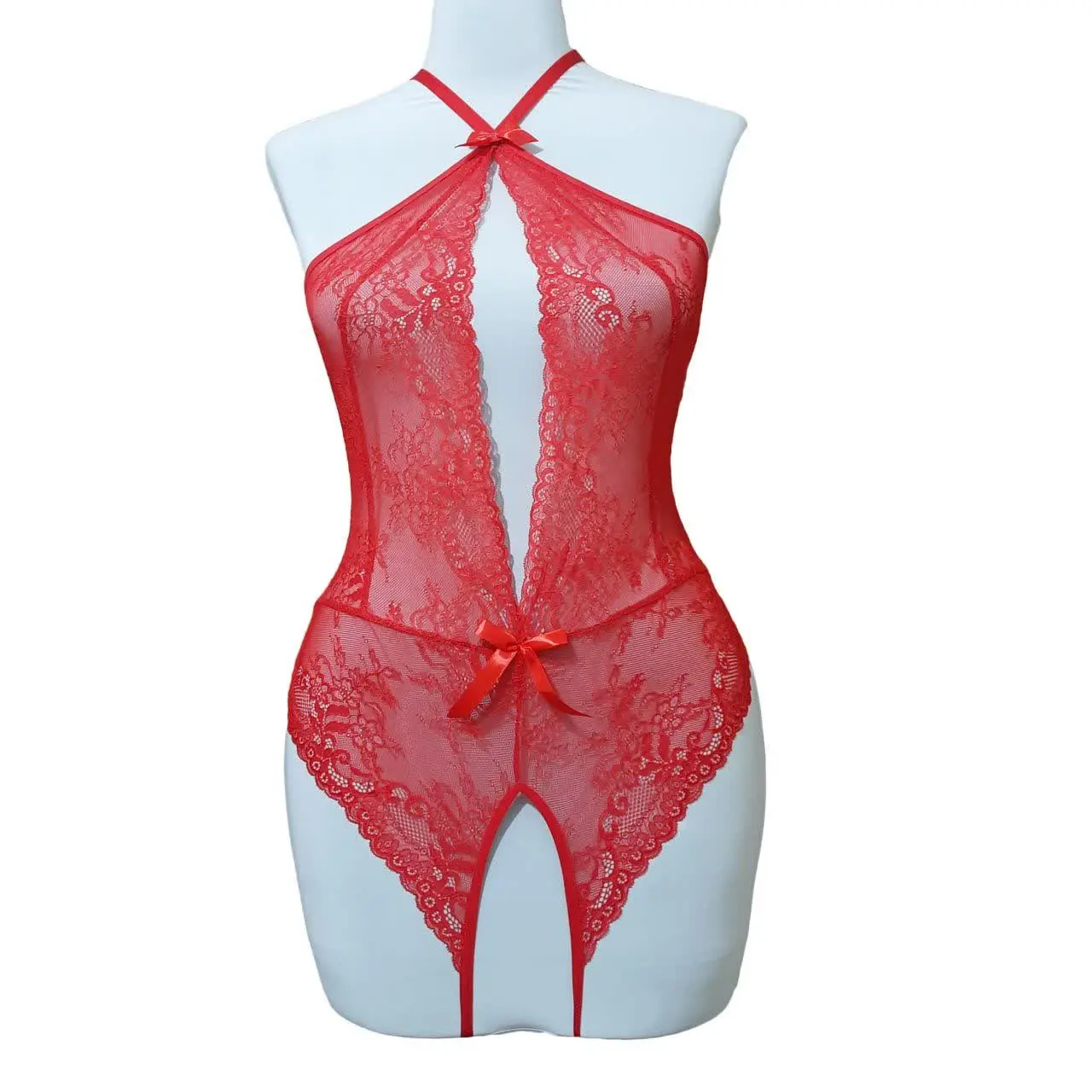 بادی سایز بزرگ #فاق_باز
