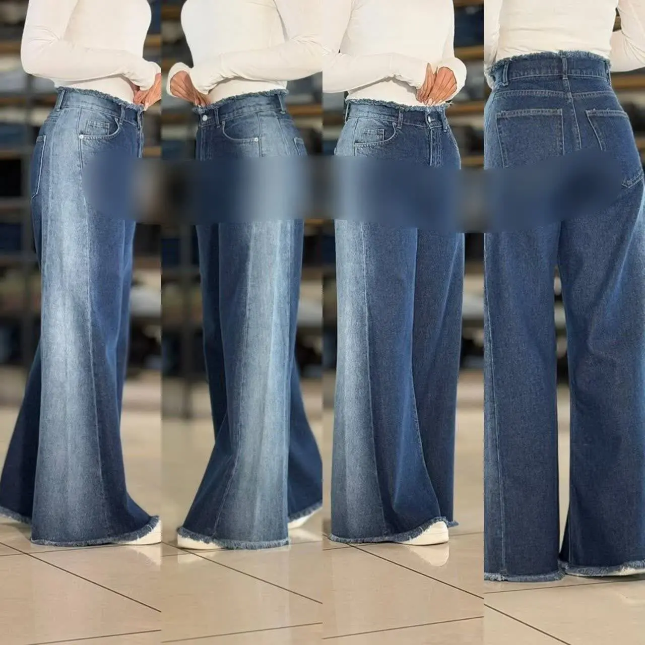 شلوار شافل ((لی اصل))