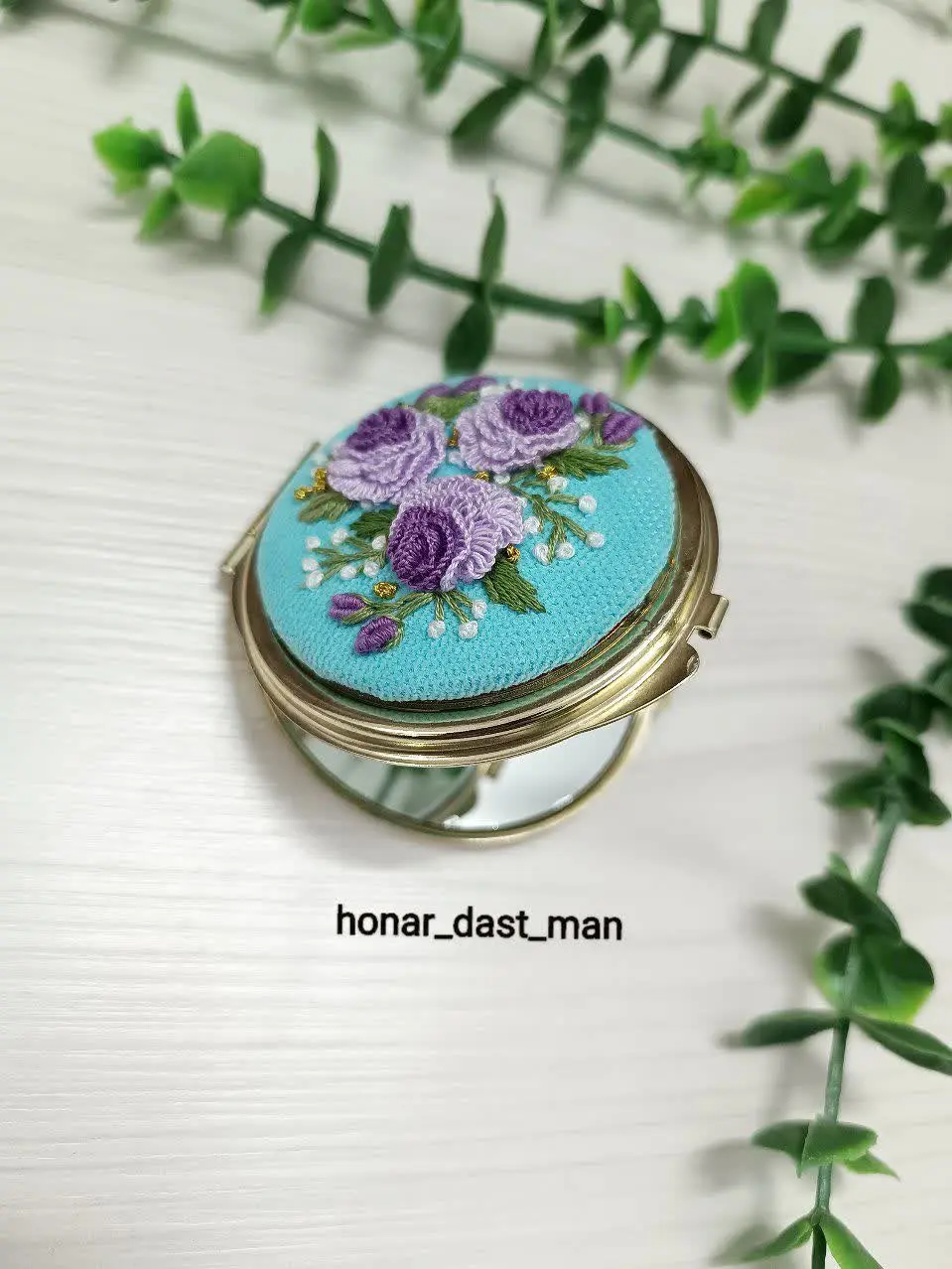 🪷آینه جیبی 🪷
