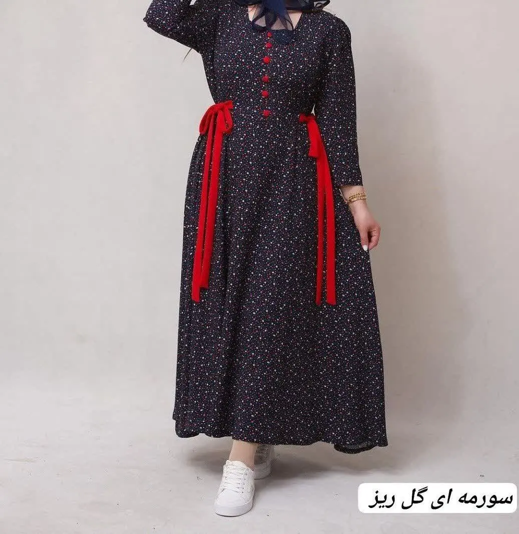 👚 نام: ست مانتو پیراهن ✔️
