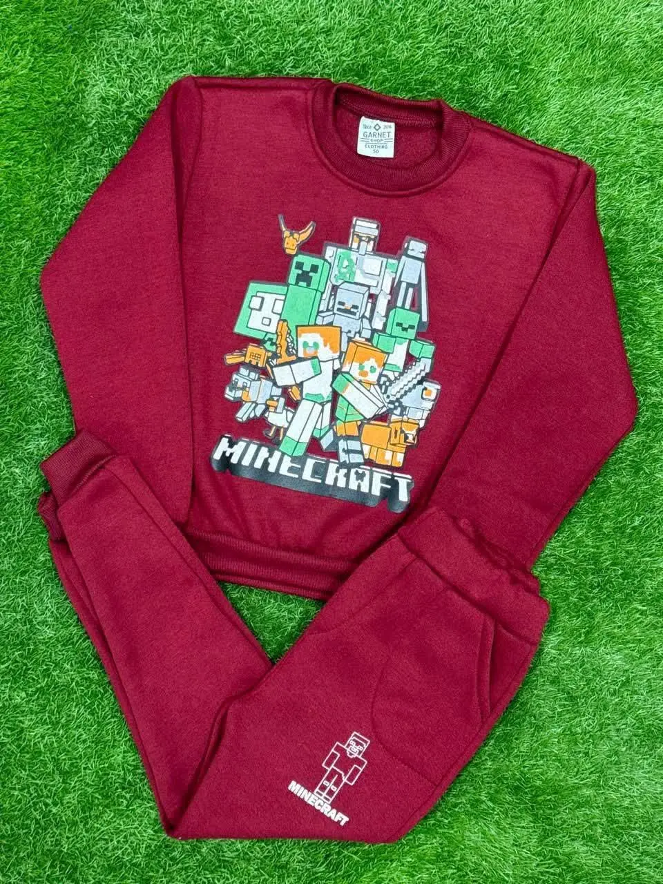 👚نام: ست اسپرت ماینکرافت