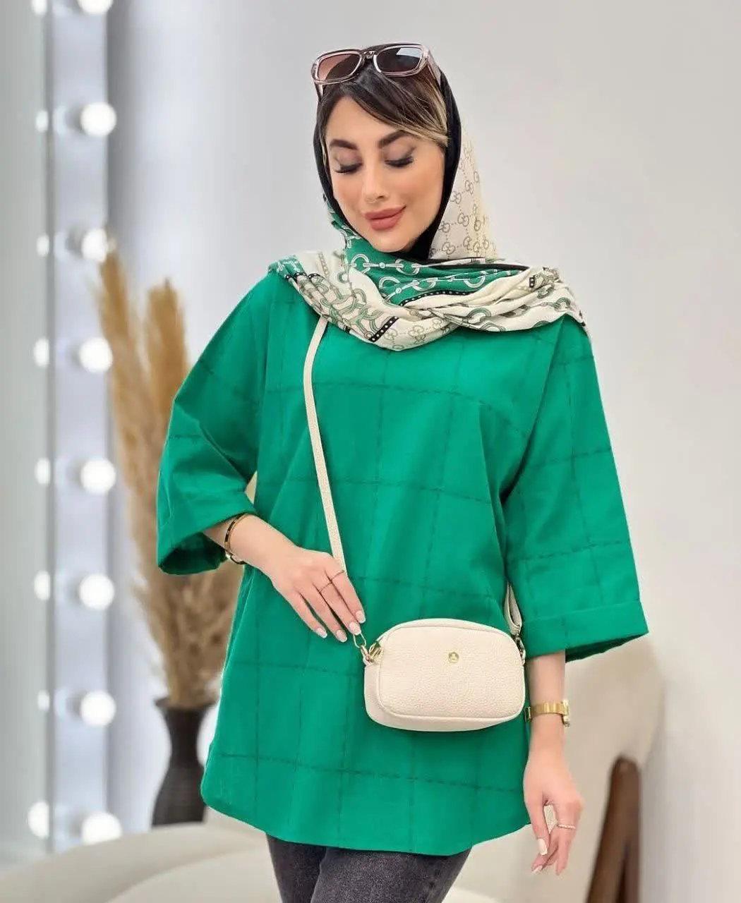 😍 مانتو خیلی خاص و ملوس تابستونی 😍 😎
