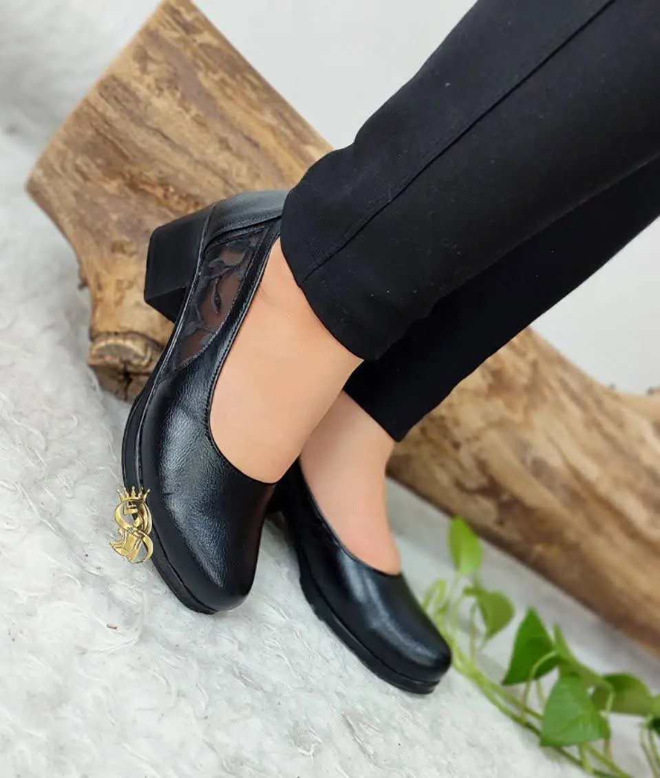  نام: 👠کفش طبی تابستانه مجلسی مدل مریم 😍
