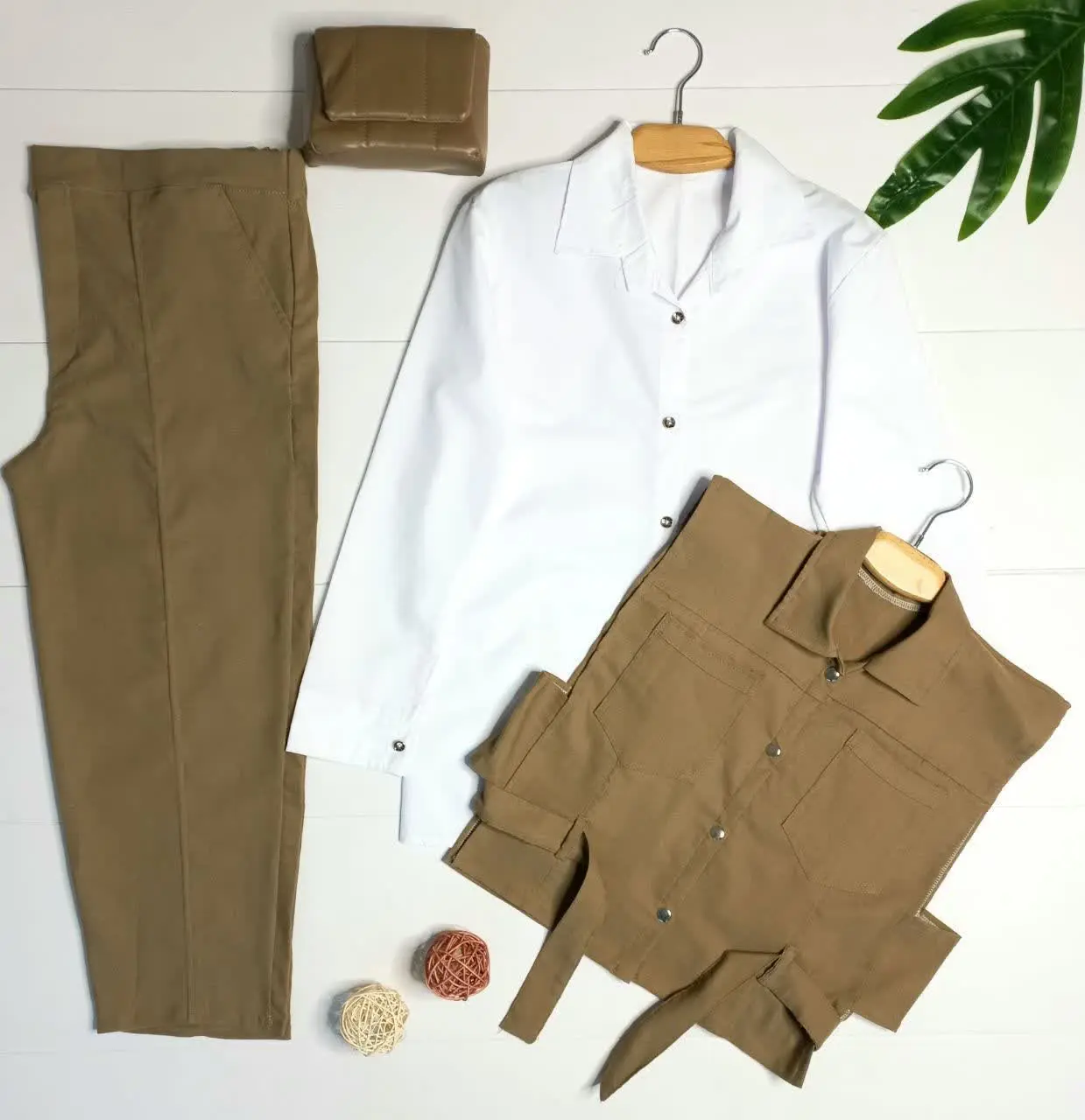 ❤️نام: ست سه تیکه باتیسا
