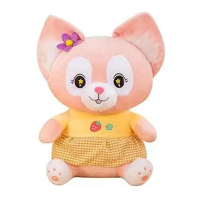 عروسک روباه سایز بزرگ
