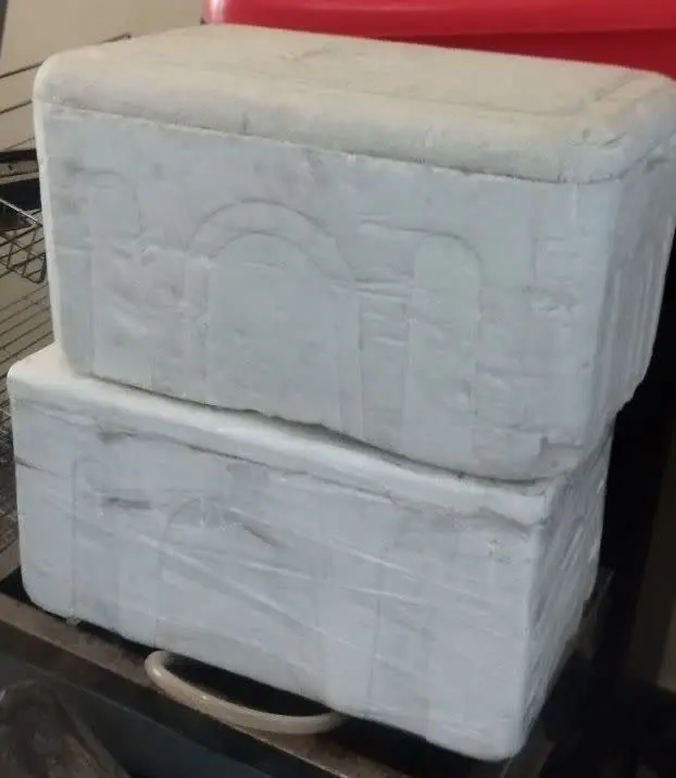 ۲ عدد یخدان یونولیتی 
