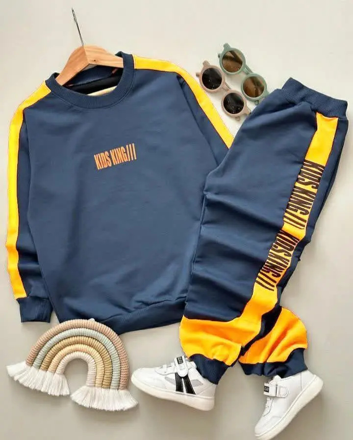 ست بلوز شلوار طرح: 
