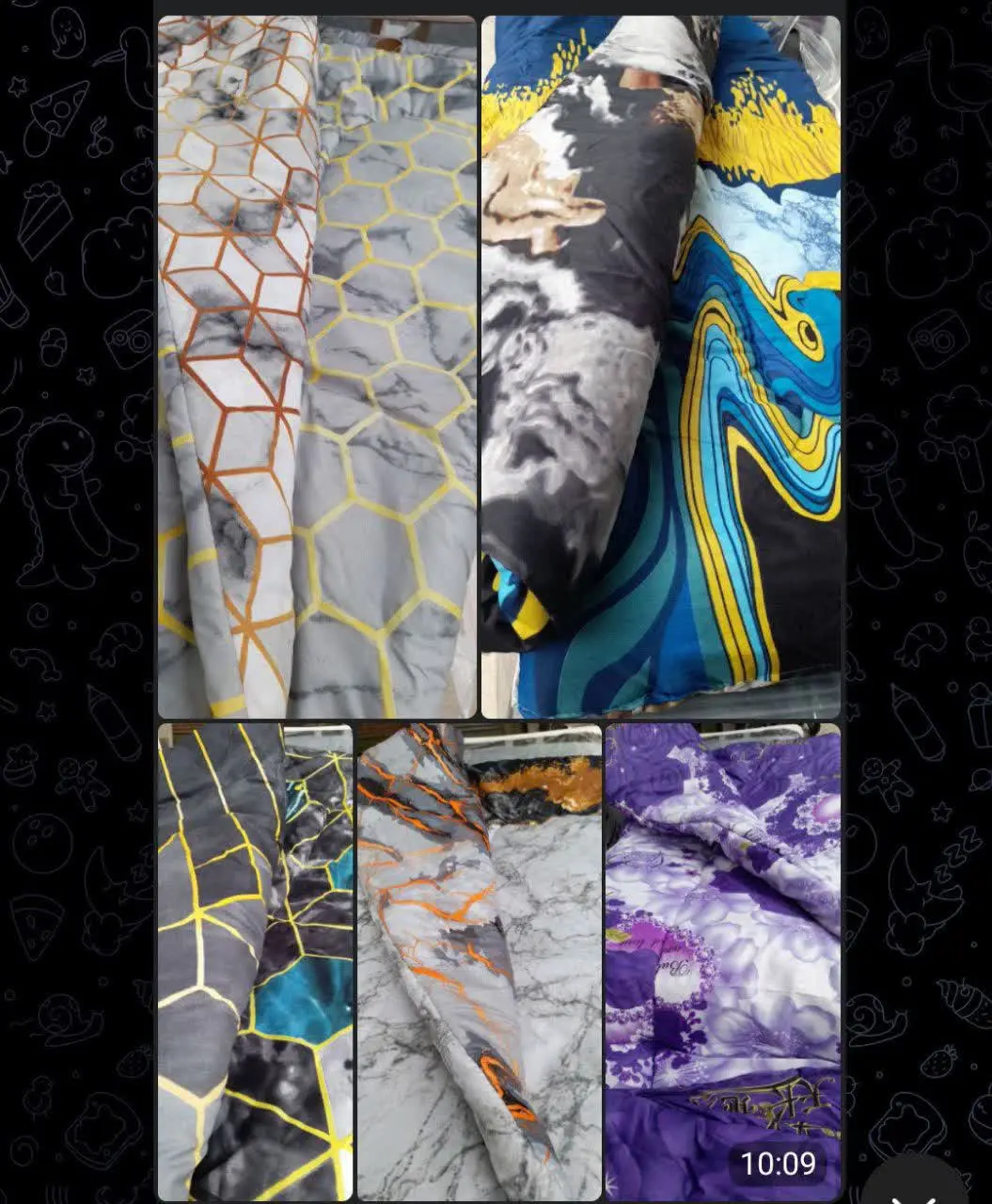 🌸#۶تیکه ست دونفره پیکمنت🌸
