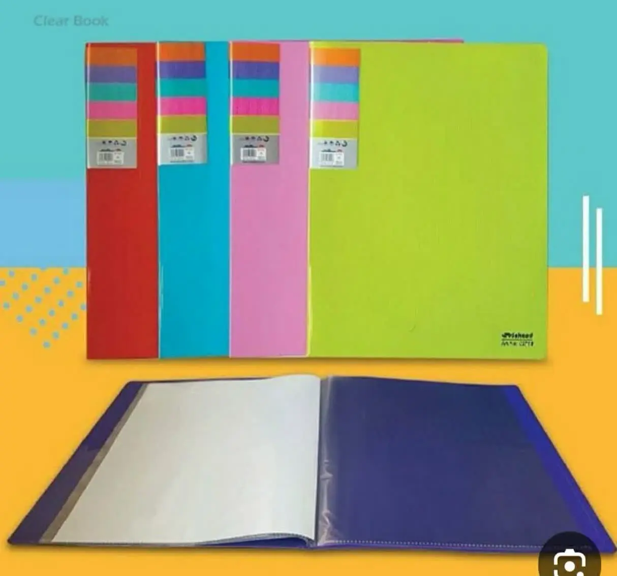 📌کلربوک شارژشد
