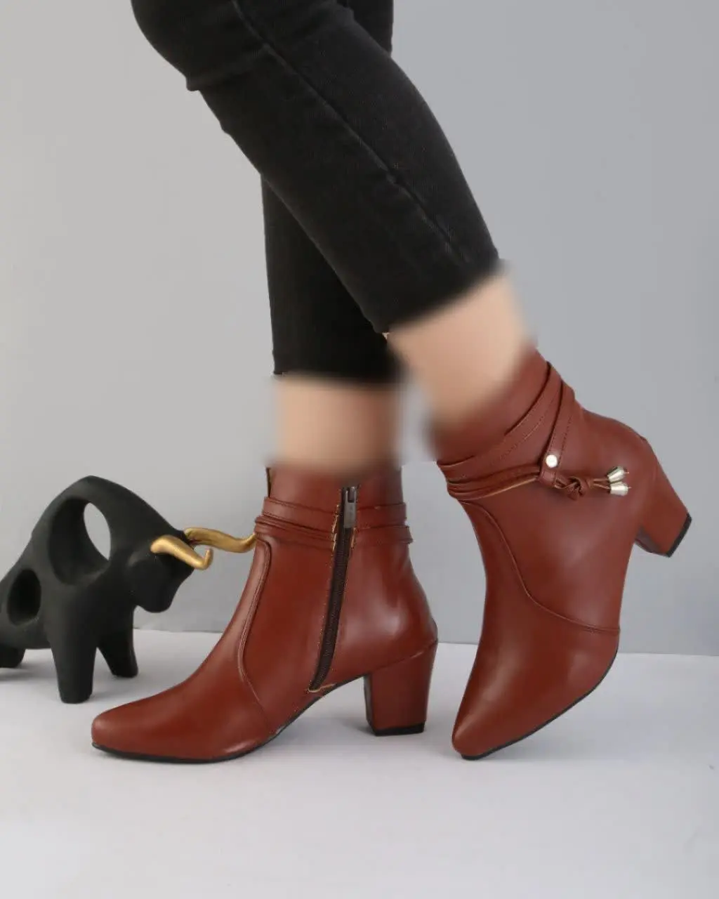 🌸نیمبوت پاشنه داره جدیدمون🌸