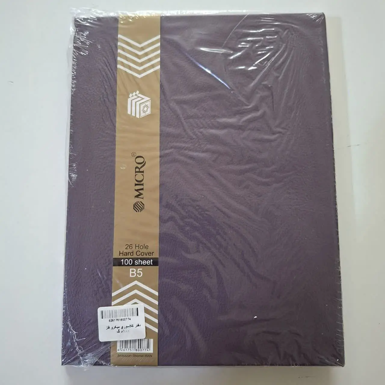 این کلاسور میکرو فلزی هم مو...