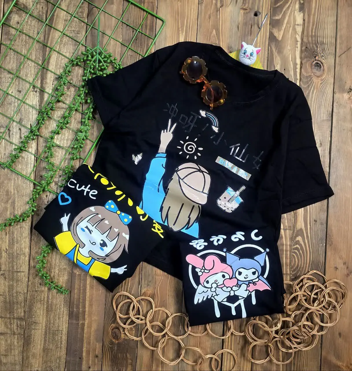 💎 نام: کراپ نوجوان عروسکی