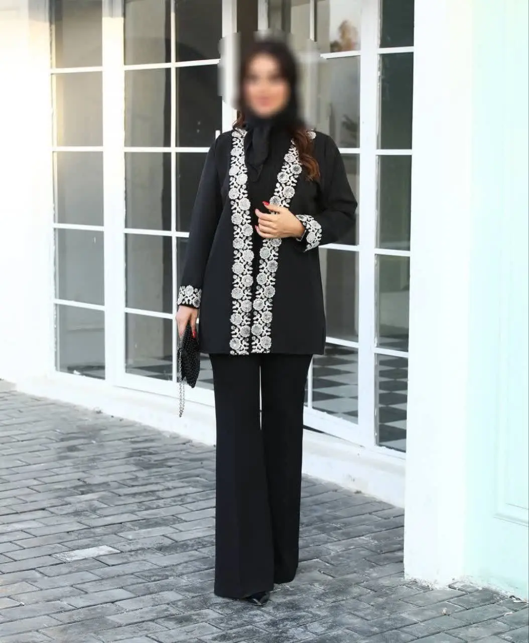 ❤️نام: کت مجلسی مدل شیدر ۱۶
