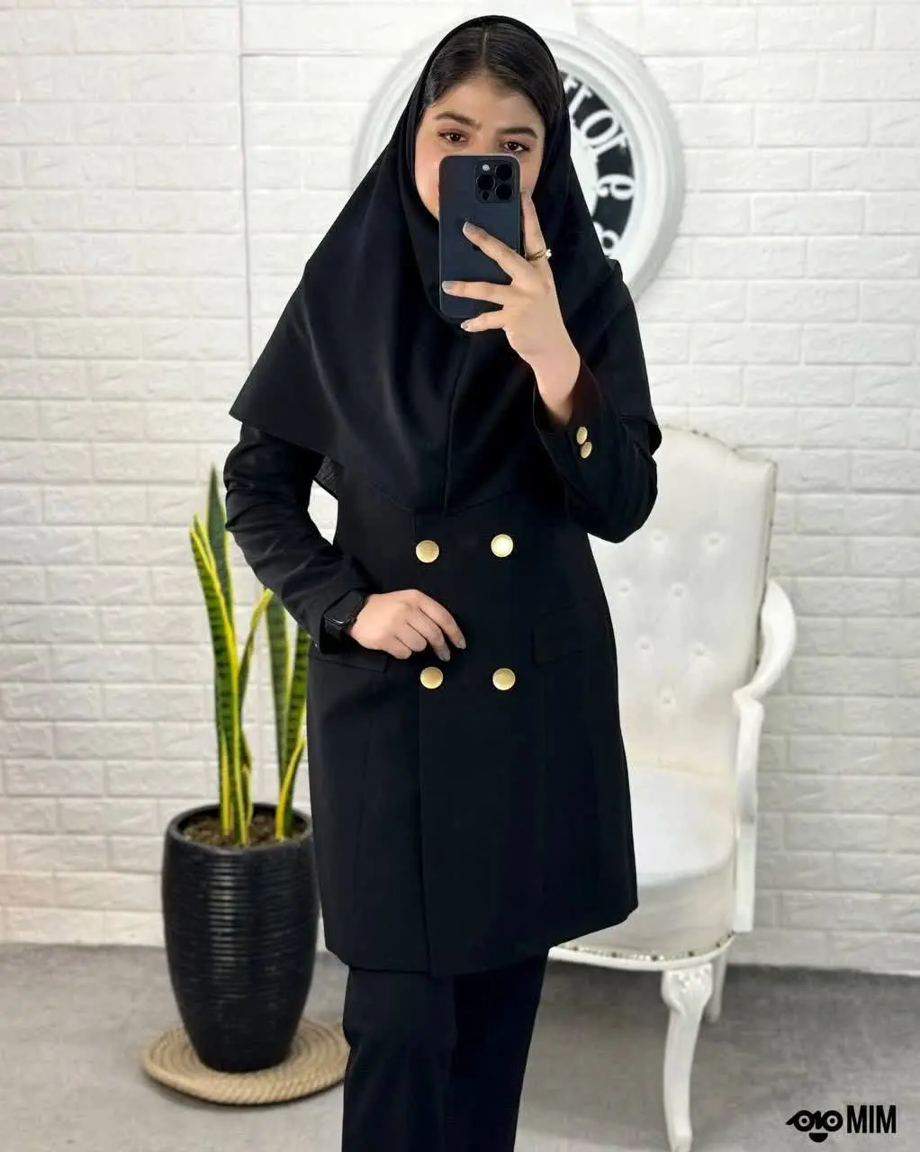 خیلی شیکه این‌کار اداری🫣✨
