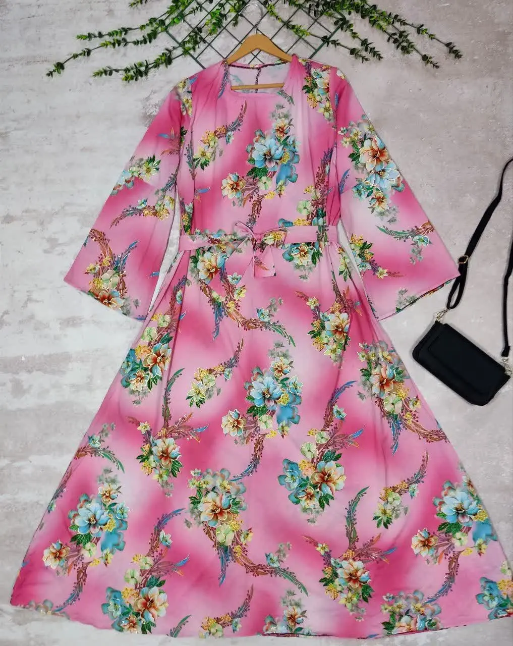 🦋نام مدل: پیراهن ماریانا 😎
